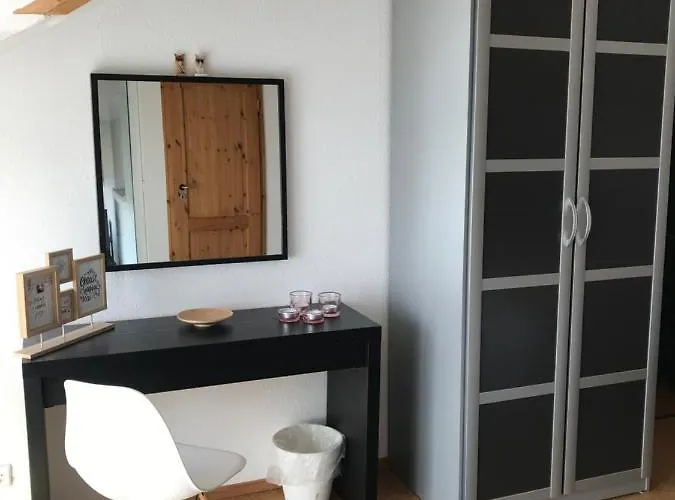 度假居 库巴度假屋 Weitersburg