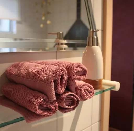 度假居 库巴度假屋 Weitersburg