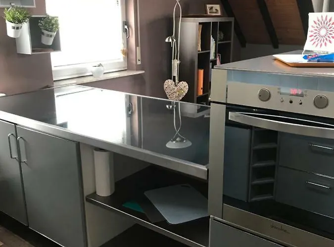 库巴度假屋 度假居 Weitersburg