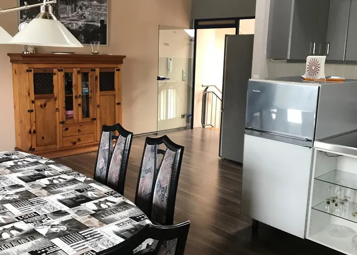 度假居 库巴度假屋 Weitersburg