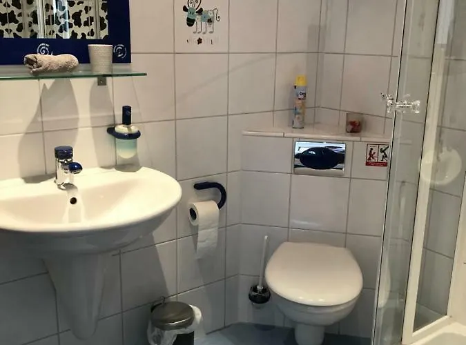 库巴度假屋 度假居 Weitersburg