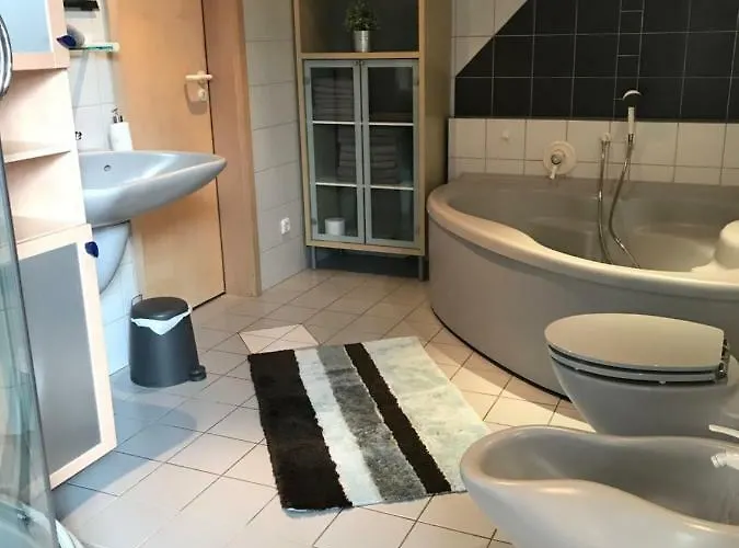 度假居 库巴度假屋 Weitersburg